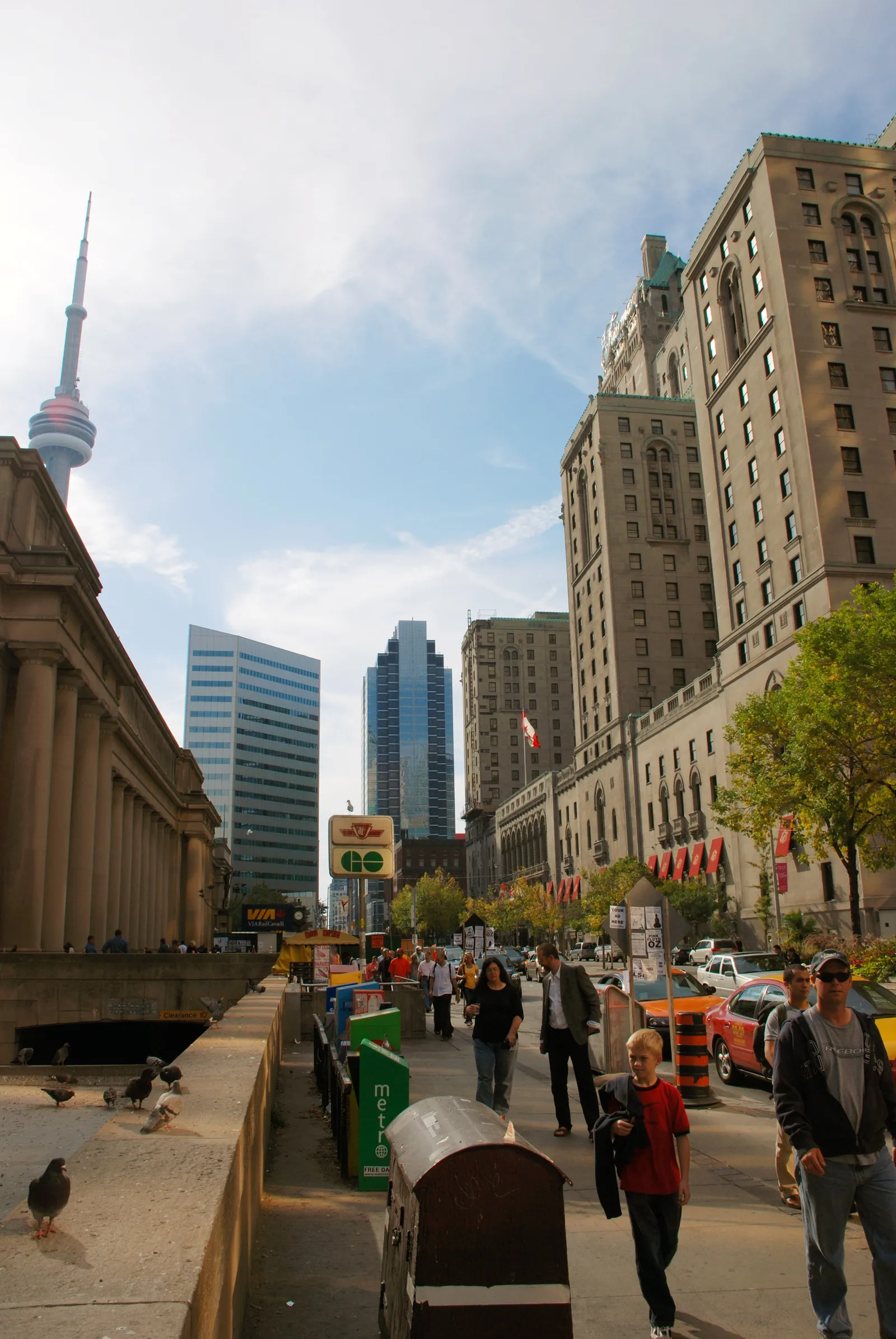 Fairmont Royal York, Toronto