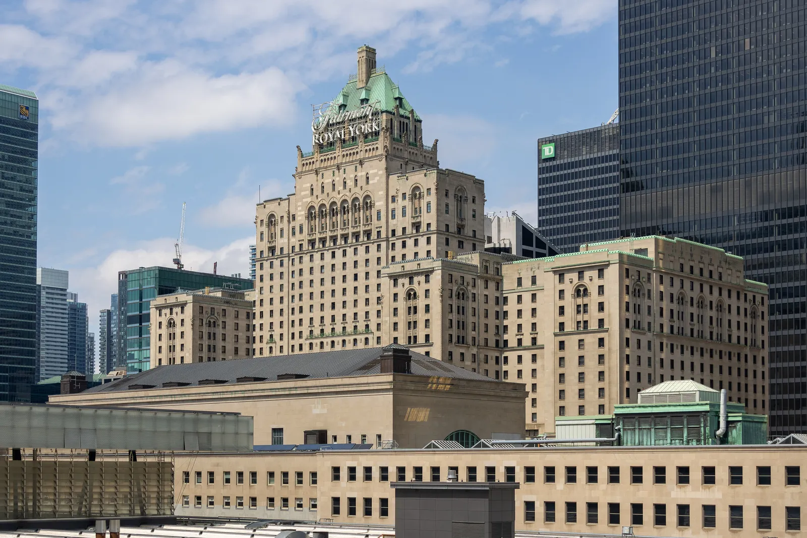 Fairmont Royal York, Toronto