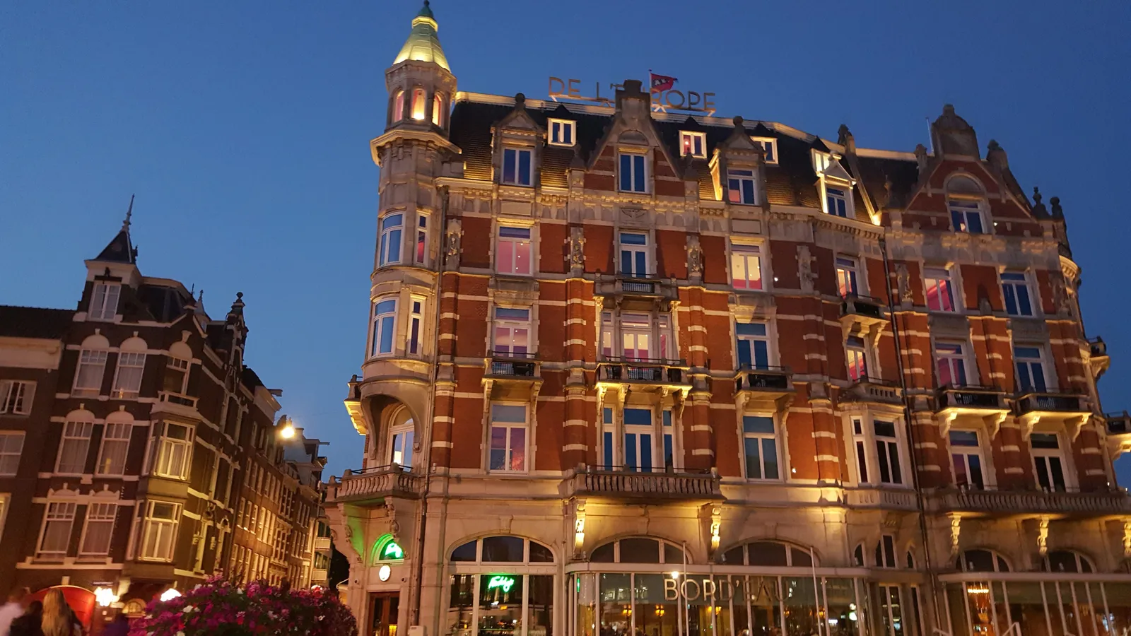 InterContinental Amstel Amsterdam — Exterior, Amsterdam