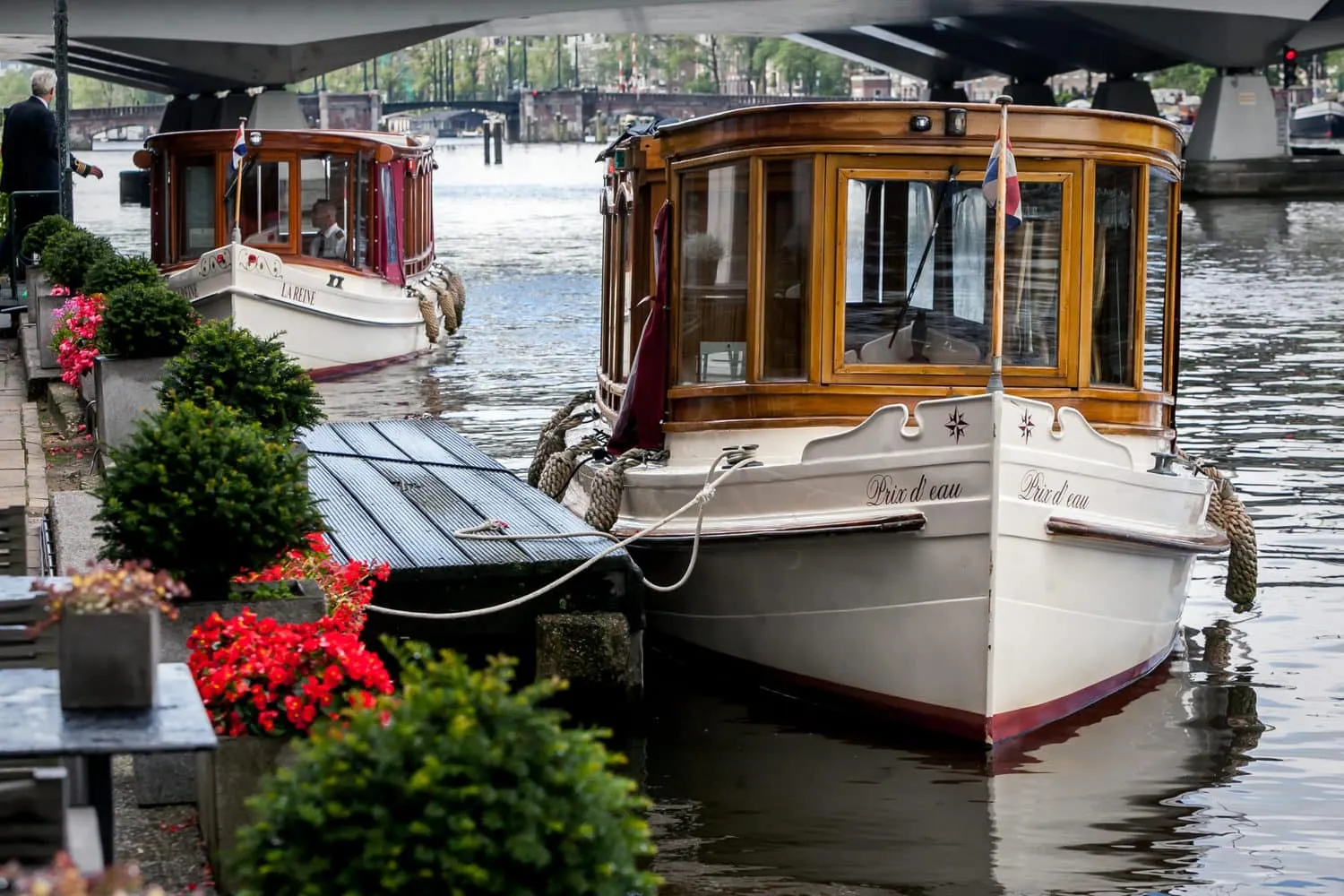 InterContinental Amstel Amsterdam, Amsterdam