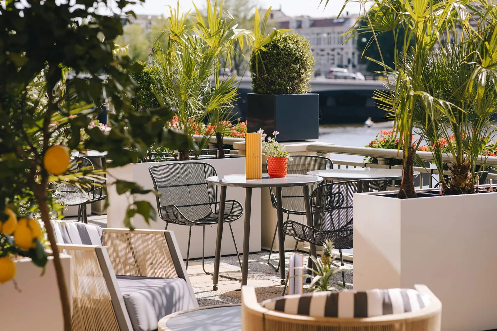 InterContinental Amstel Amsterdam, Amsterdam