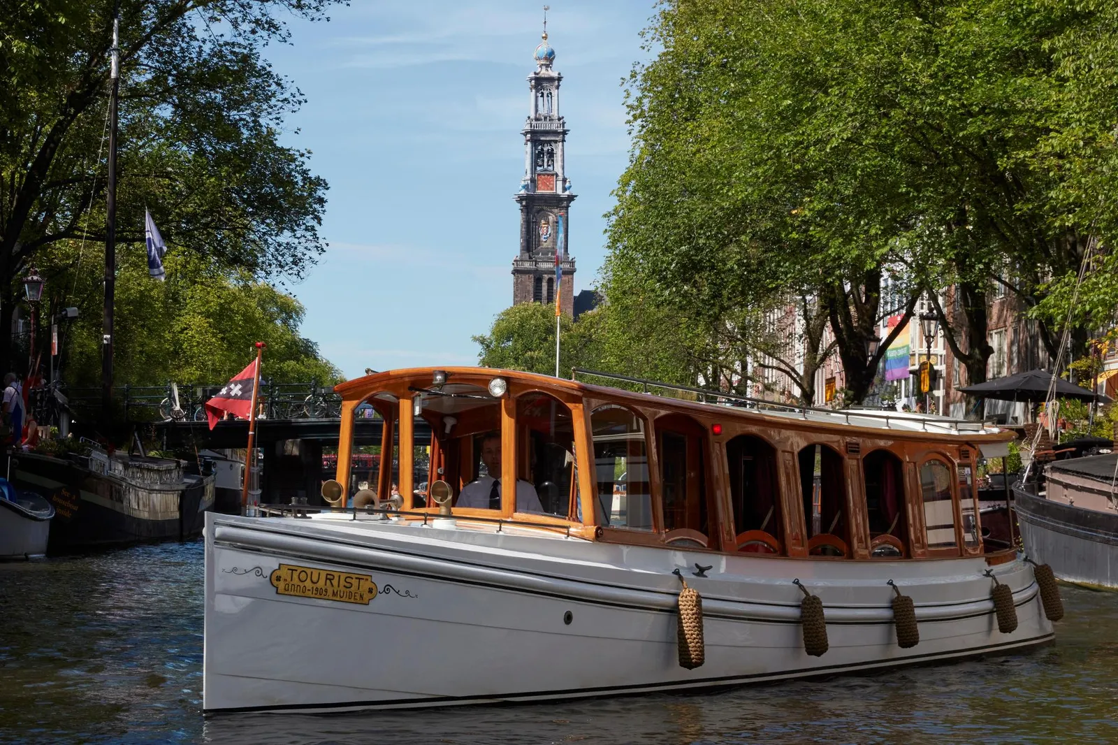 Pulitzer Amsterdam — Exterior, Amsterdam