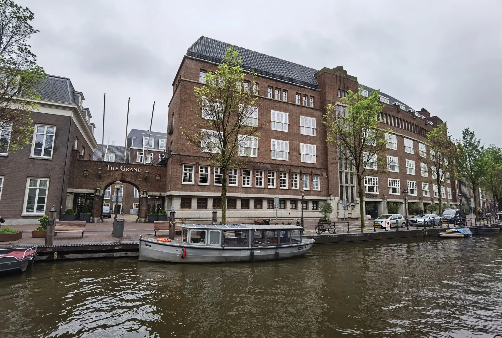 Sofitel Legend The Grand Amsterdam — Exterior, Amsterdam
