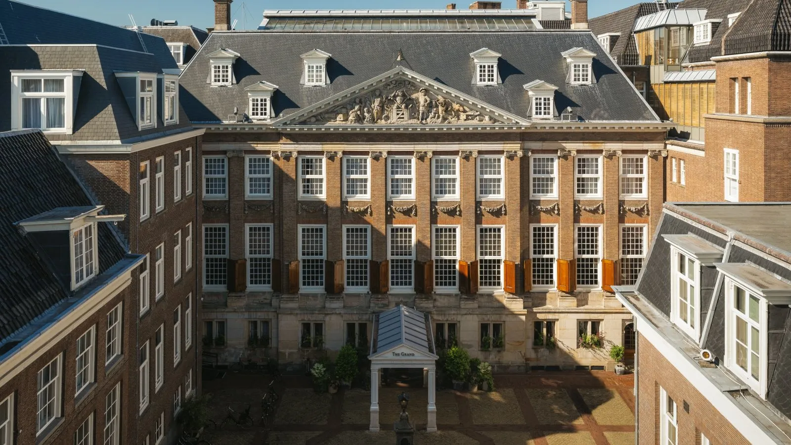 Sofitel Legend The Grand Amsterdam, Amsterdam