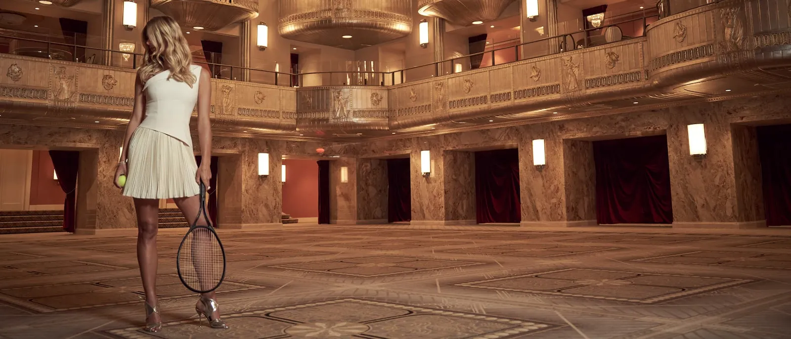 Waldorf Astoria Amsterdam, Amsterdam