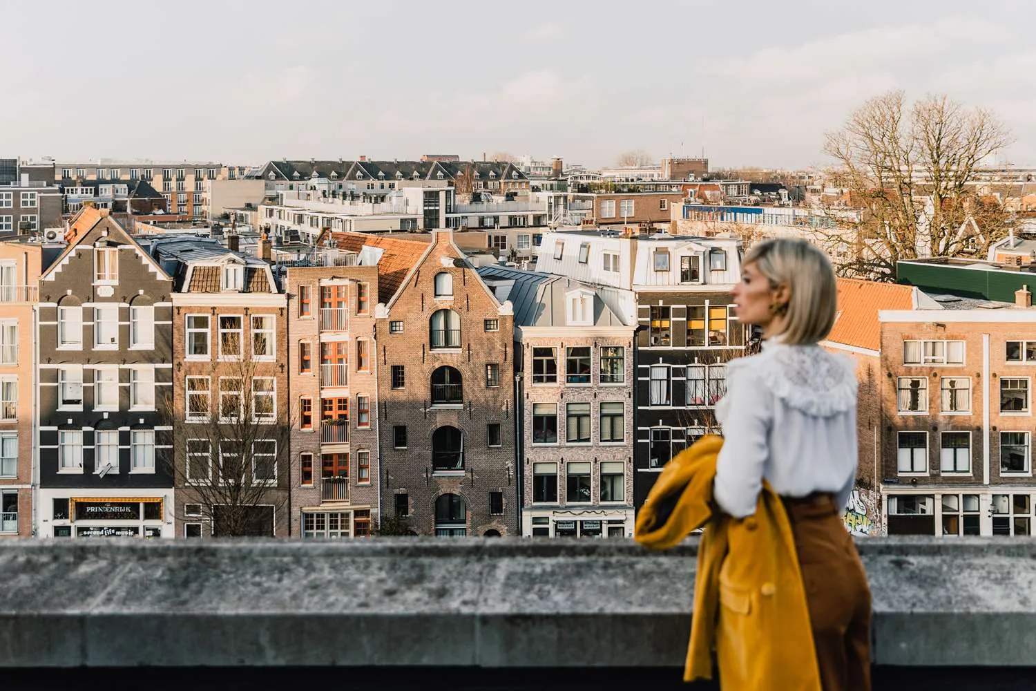 Andaz Amsterdam Prinsengracht — Exterior, Amsterdam