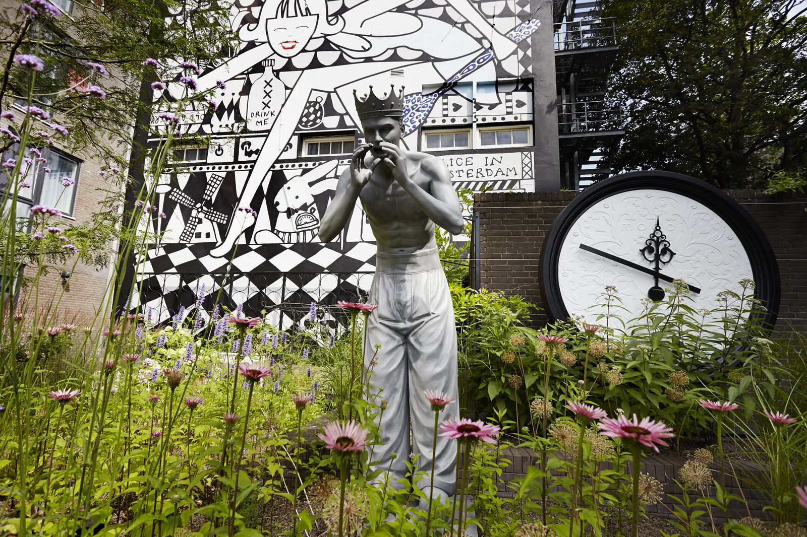 Andaz Amsterdam Prinsengracht — Exterior, Amsterdam