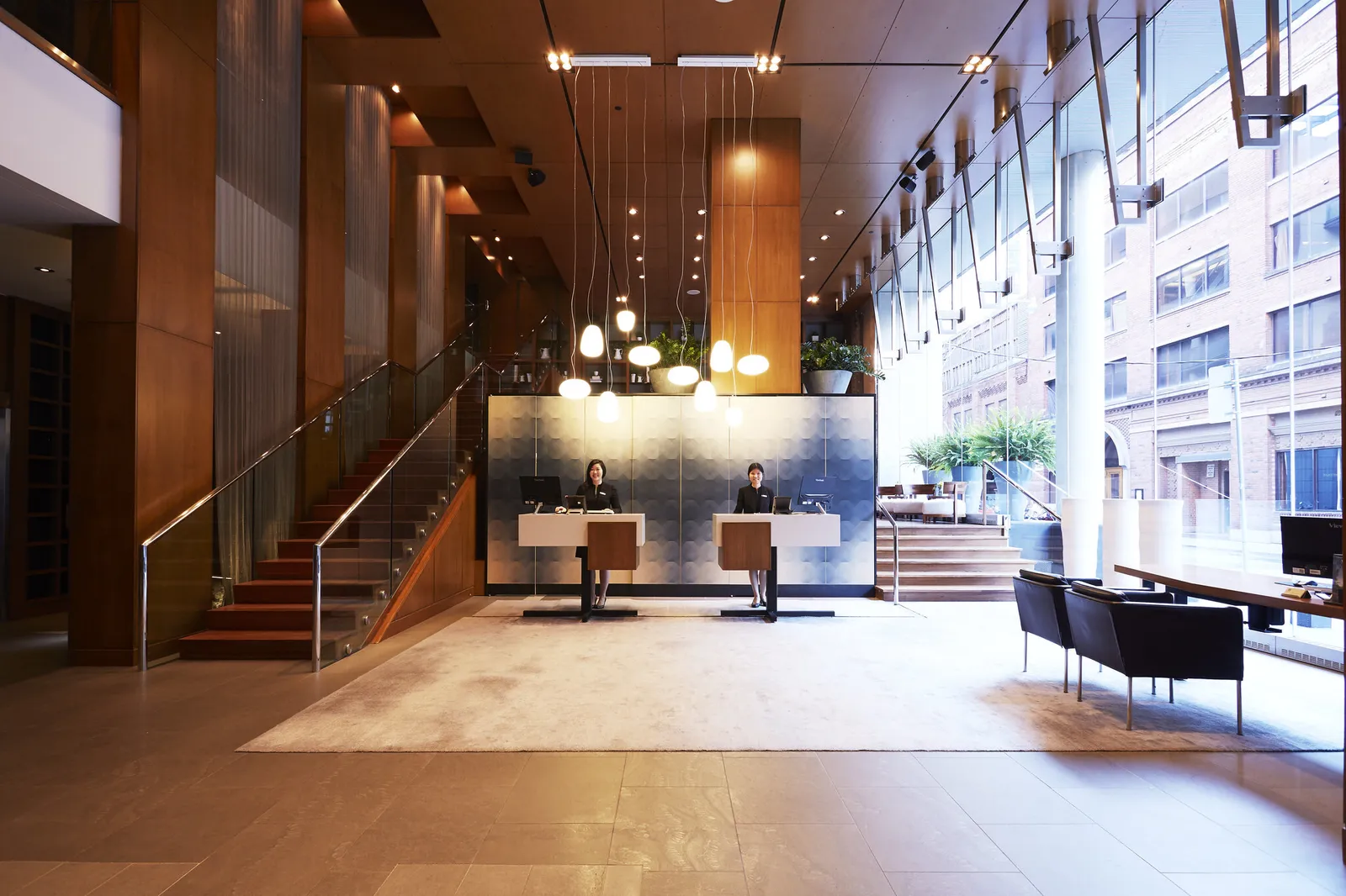 Le Germain Hotel Toronto Mercer, Toronto