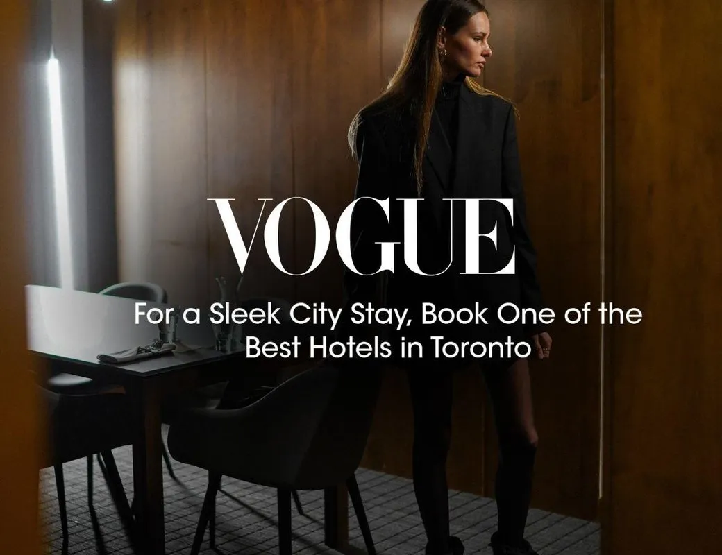 Le Germain Hotel Toronto Mercer, Toronto