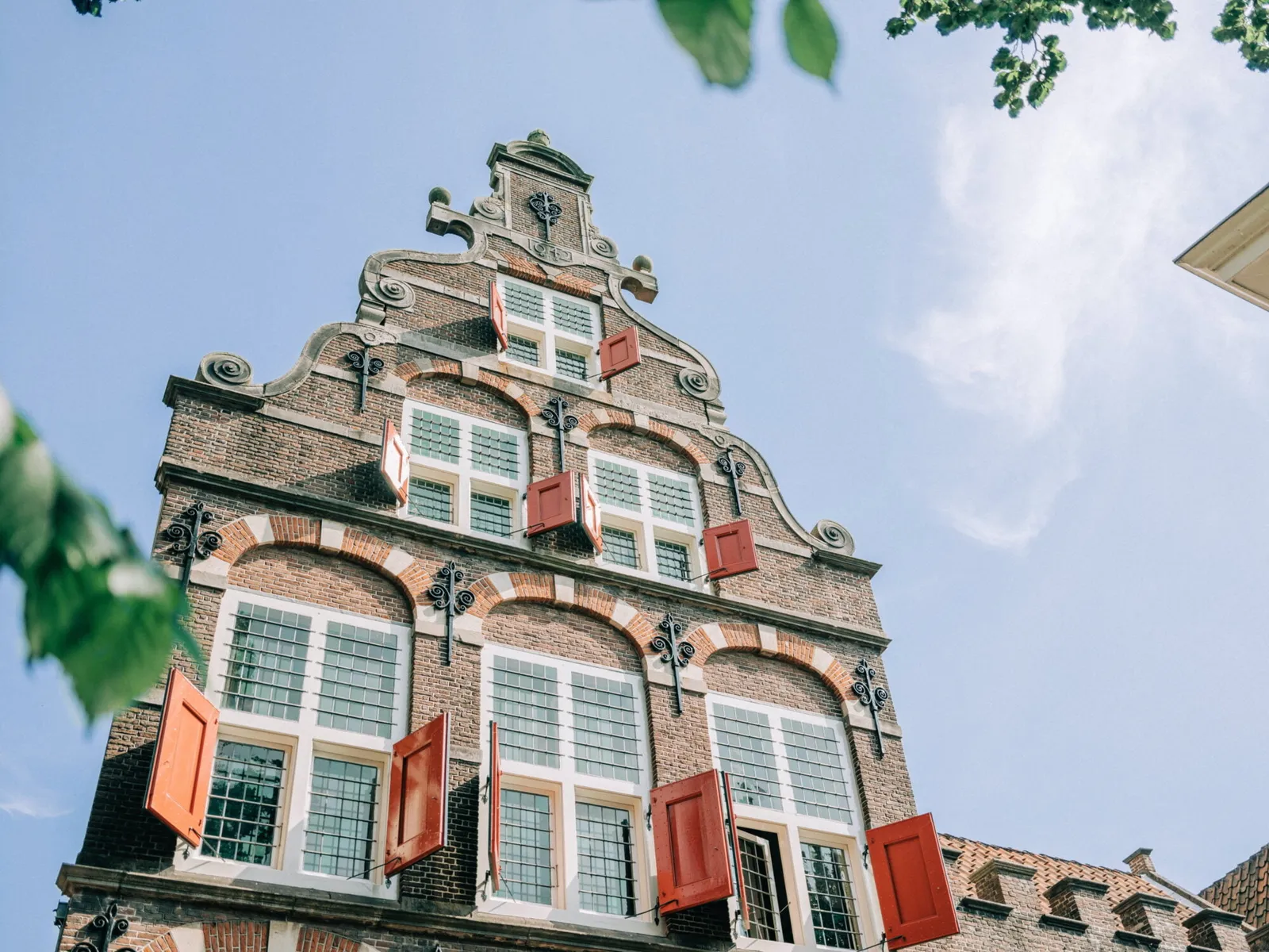 Weeshuis Gouda, Gouda