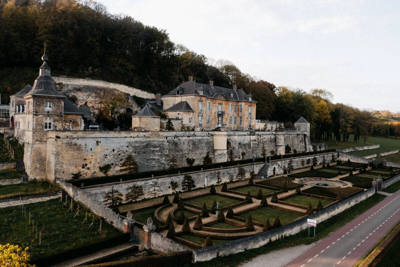 Chateau Neercanne, Maastricht