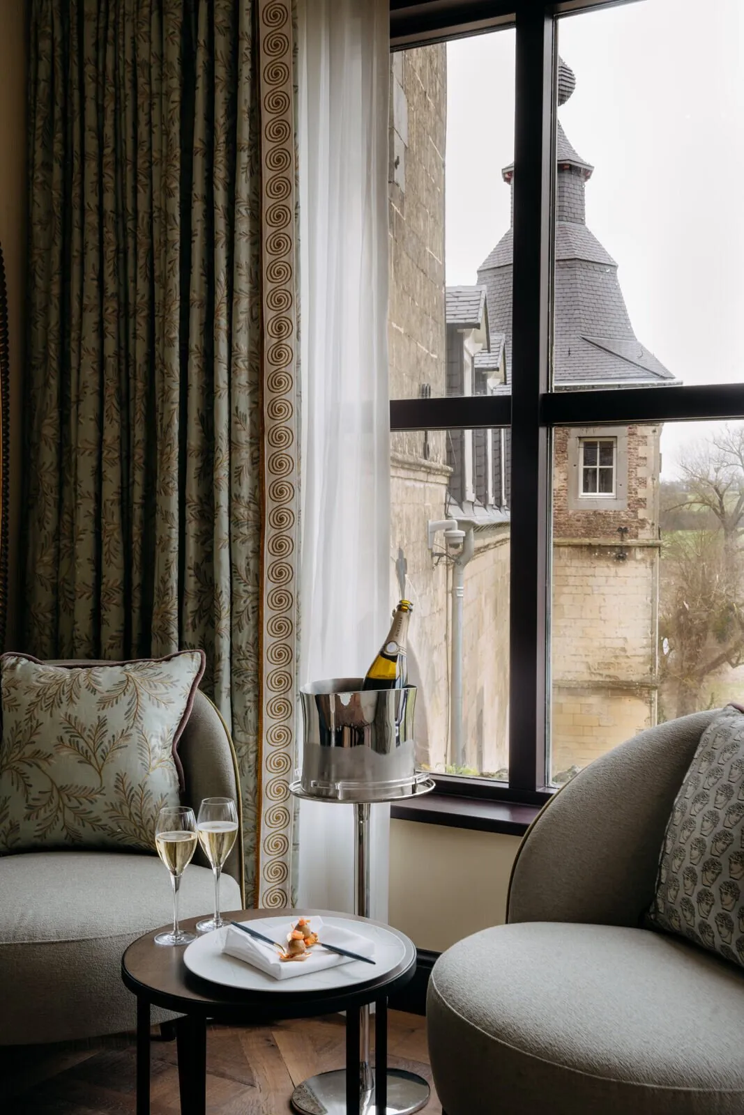 Chateau Neercanne, Maastricht