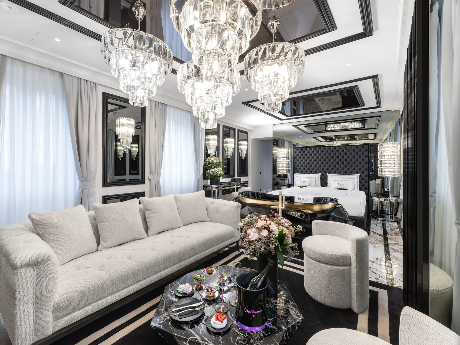 The Plein Hotel, Milan