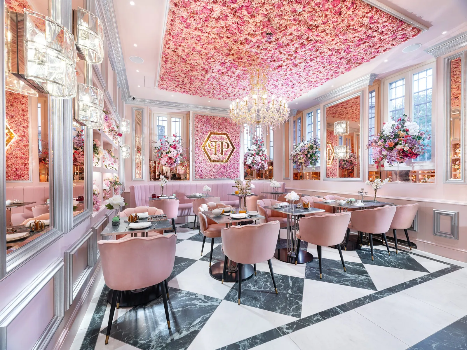The Plein Hotel, Milan