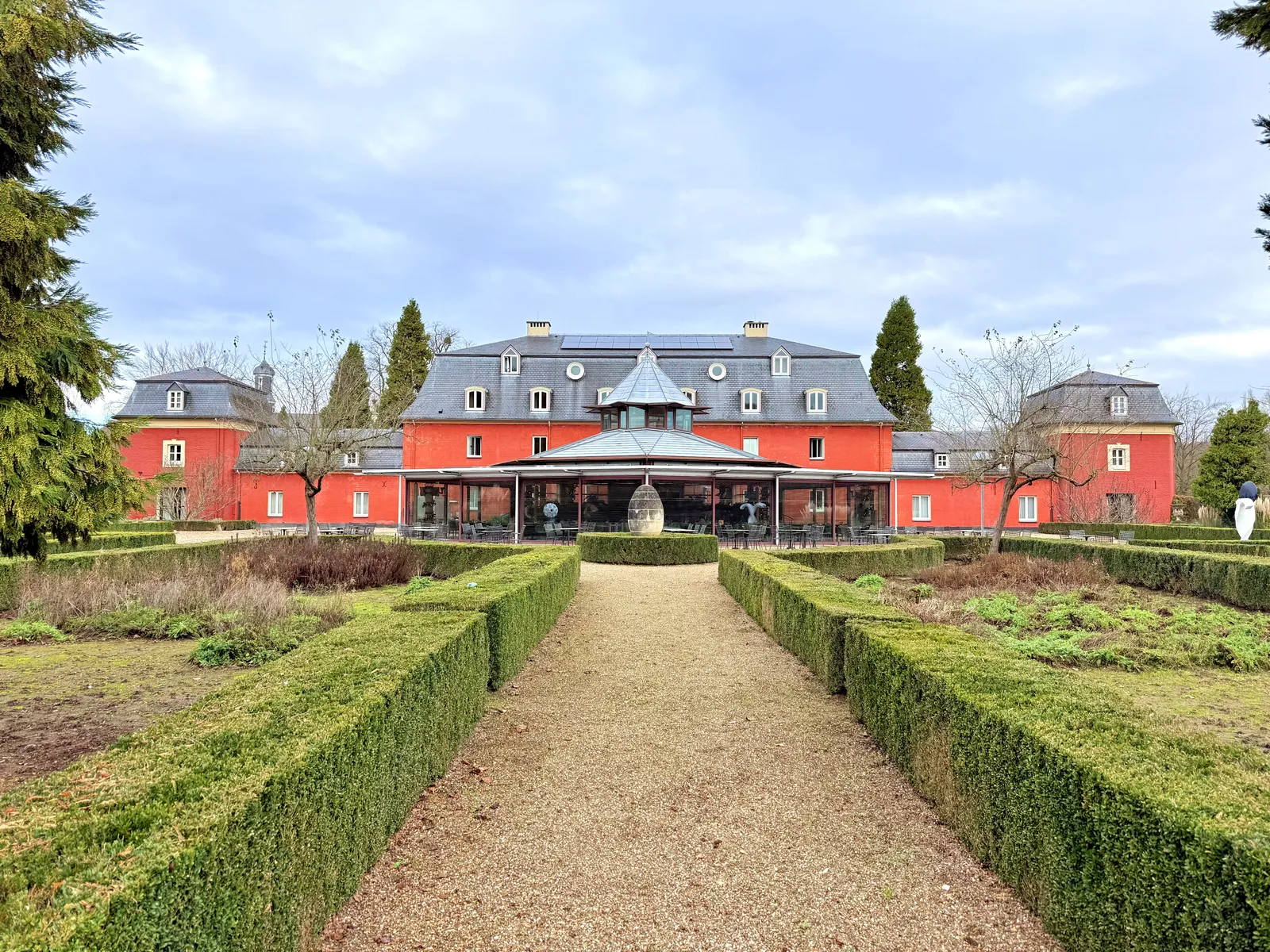 Chateau St Gerlach — Exterior, Valkenburg Aan de Geul