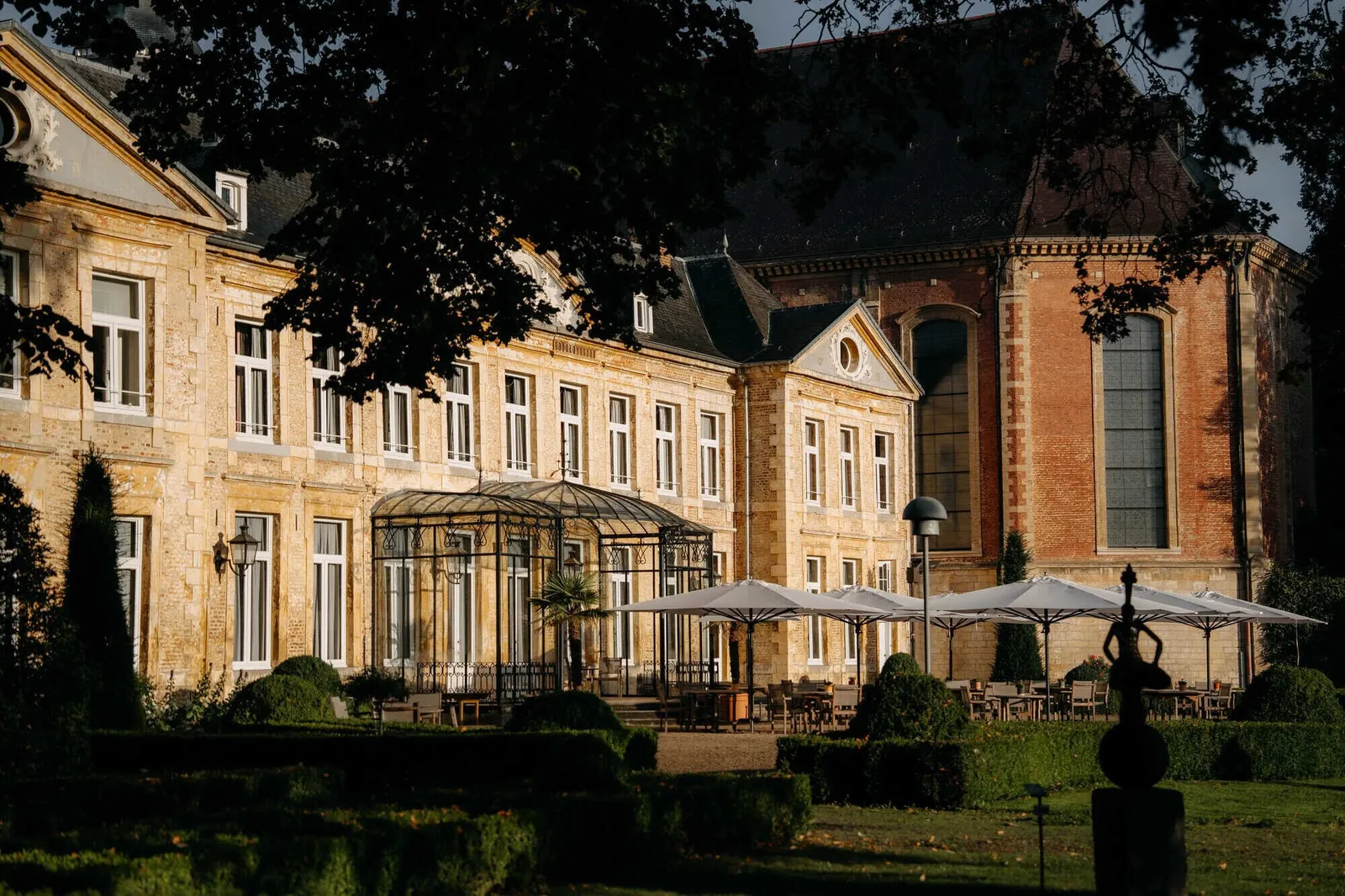 Chateau St Gerlach, Valkenburg Aan de Geul