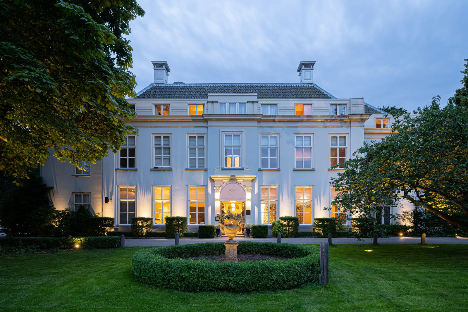 Central Park Voorburg, Voorburg