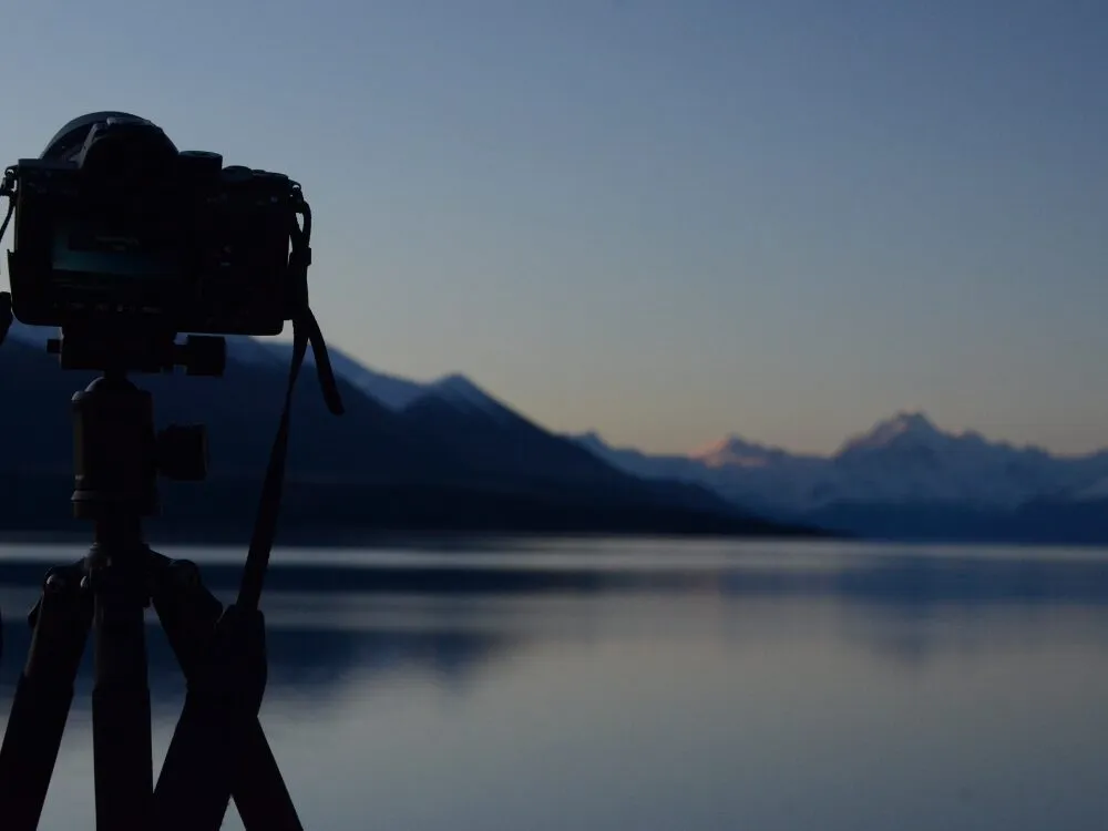 Mt Cook Lakeside Retreat, Mount Cook Village