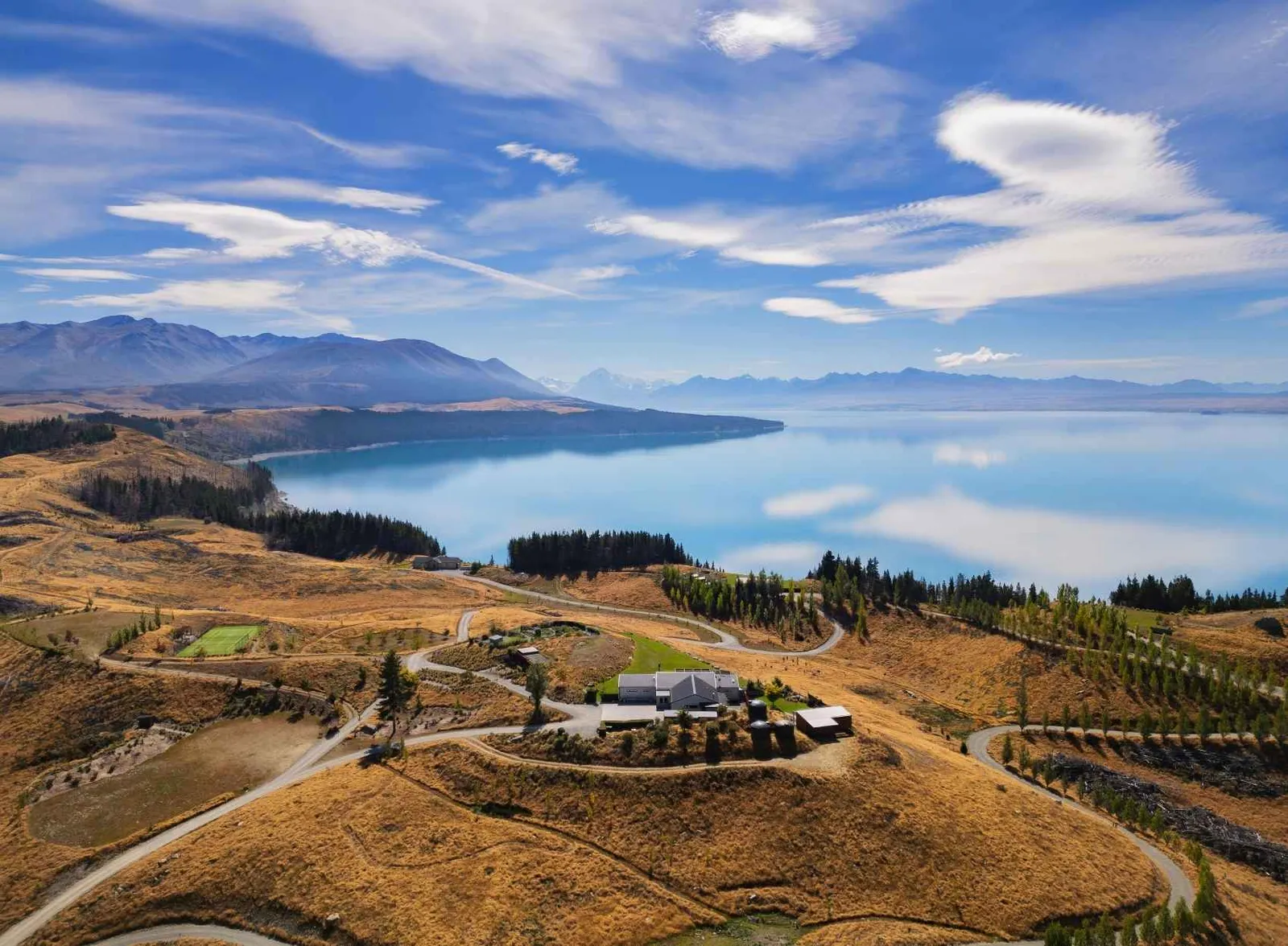 Mt Cook Lakeside Retreat, Mount Cook Village