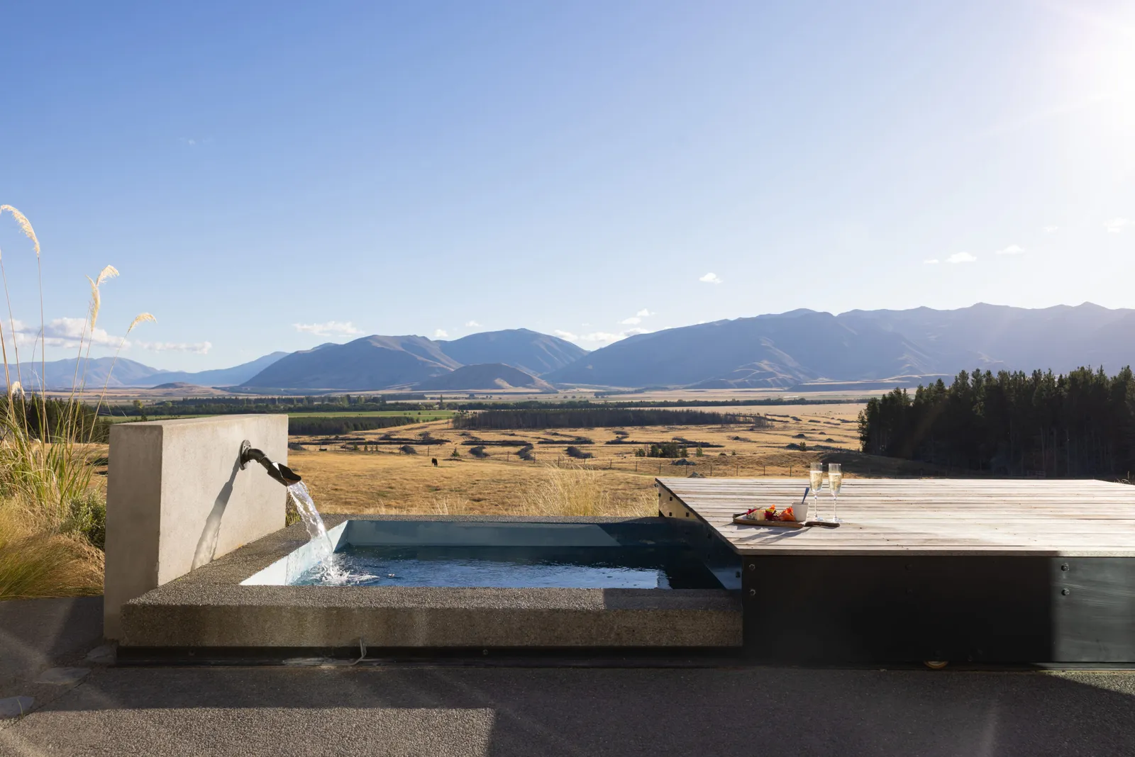 Mt Cook Lakeside Retreat, Mount Cook Village