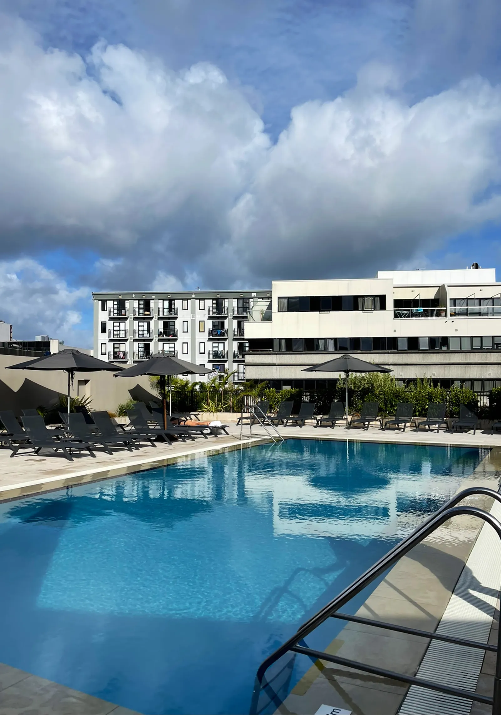 Cordis, Auckland — Exterior, Auckland