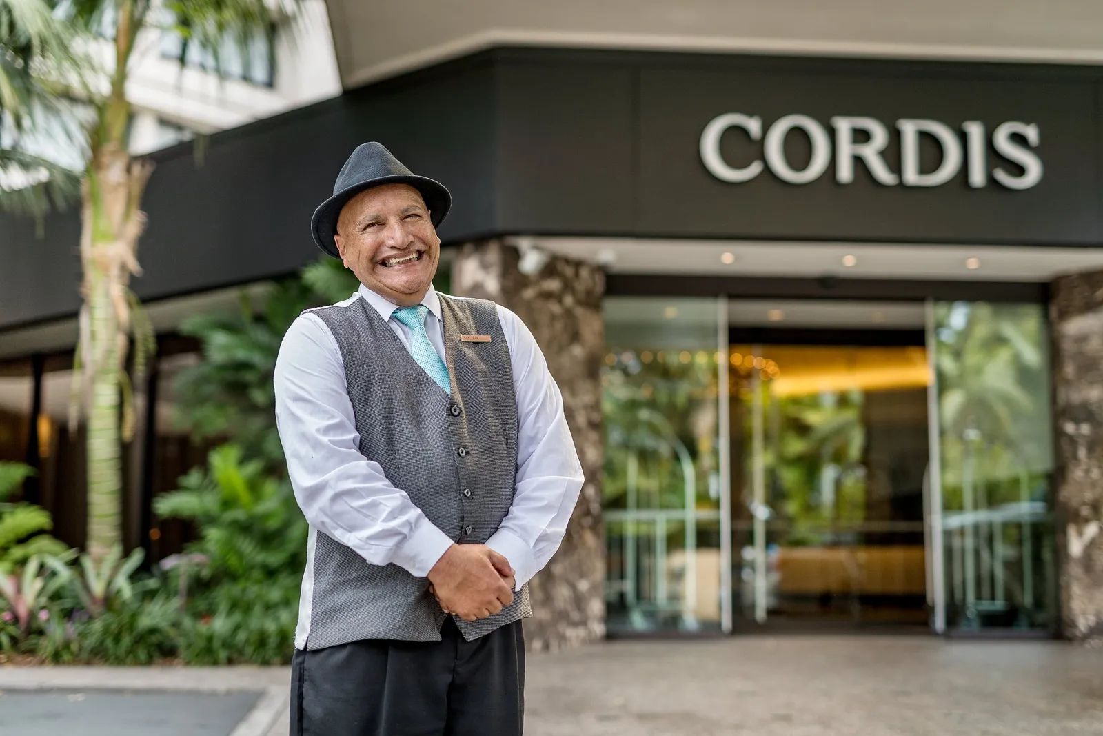 Cordis, Auckland — Exterior, Auckland