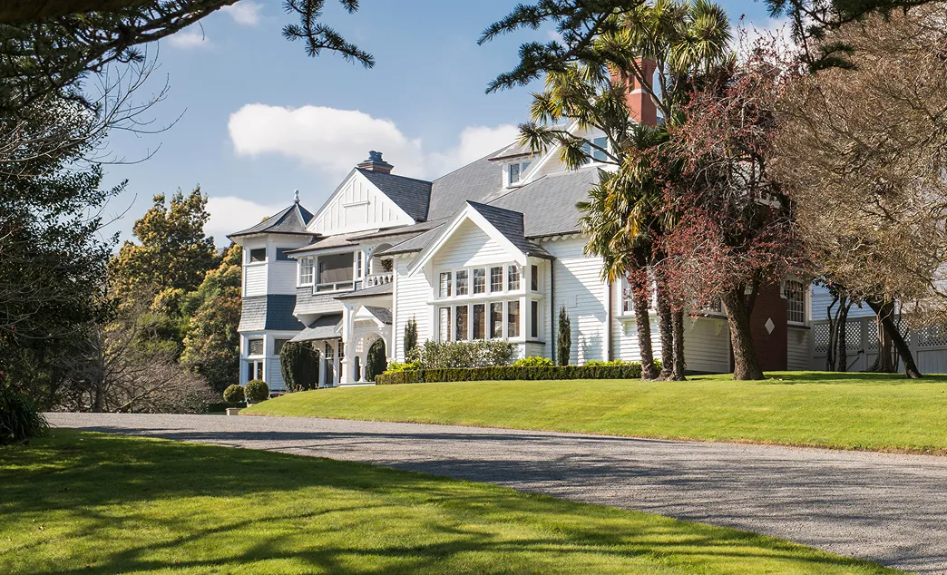 Otahuna Lodge, Christchurch
