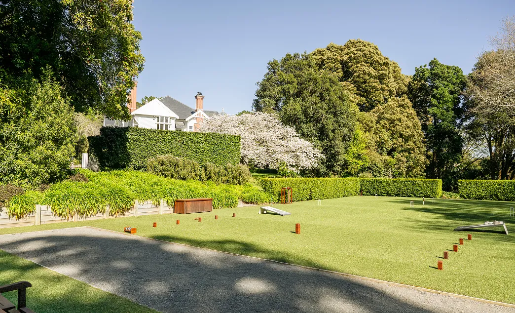 Otahuna Lodge, Christchurch