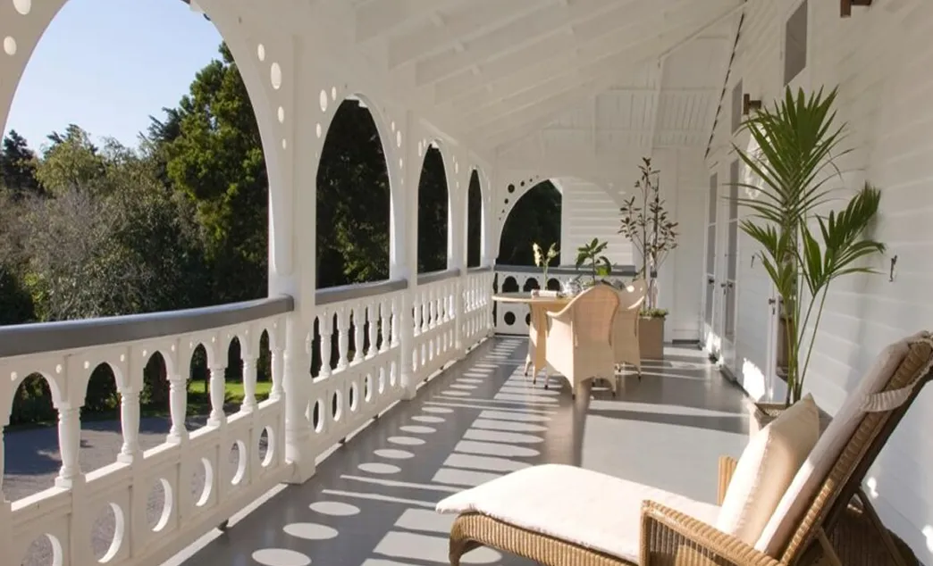 Otahuna Lodge, Christchurch
