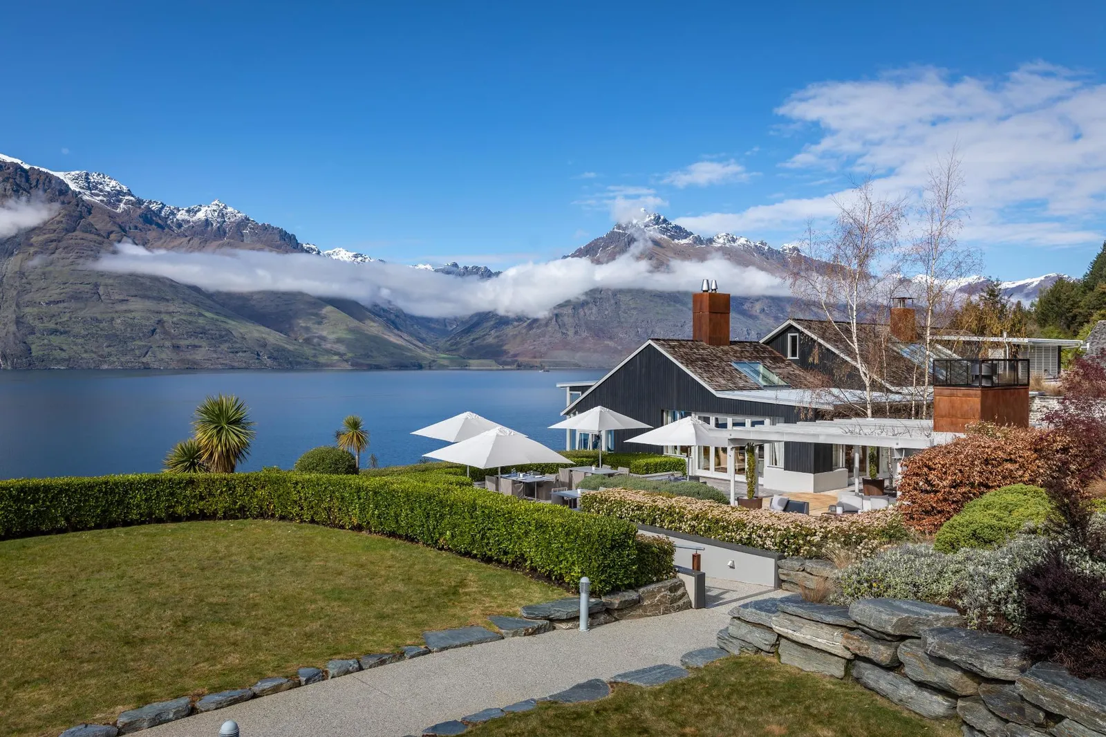 Rosewood Matakauri — Exterior, Closeburn