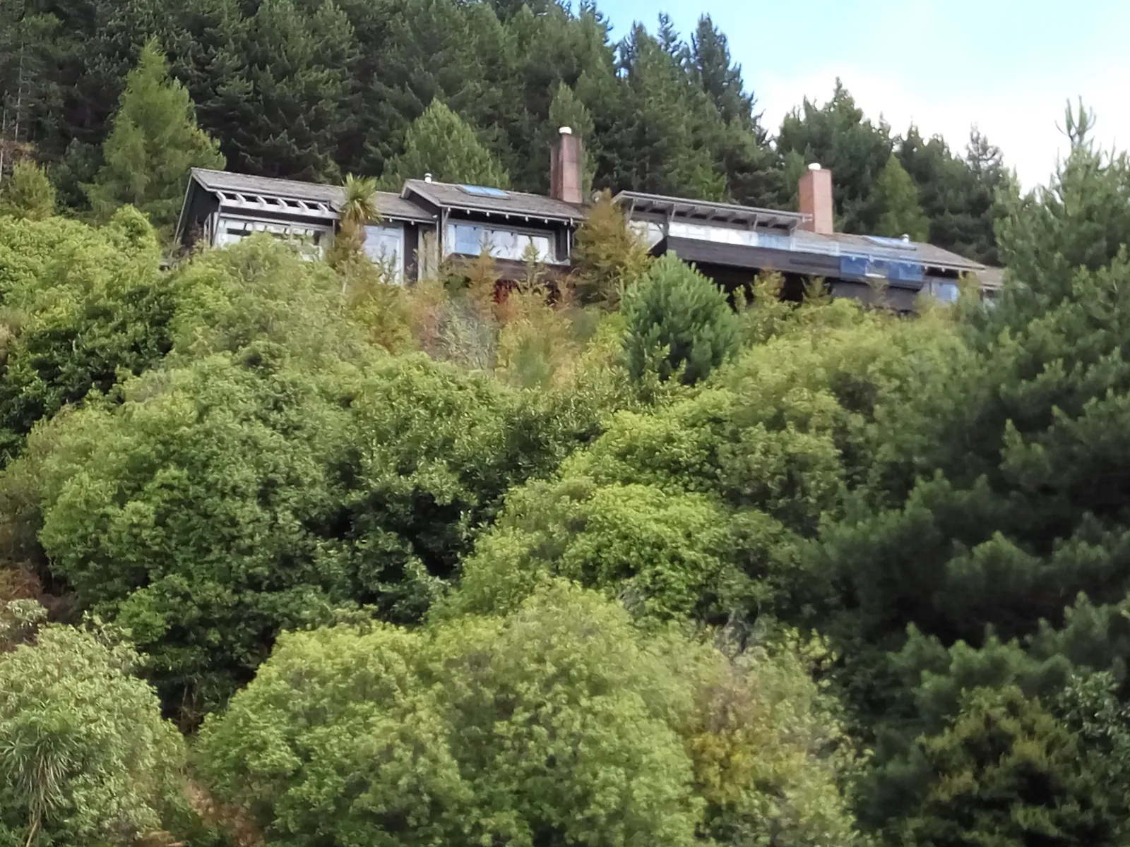 Rosewood Matakauri — Exterior, Closeburn