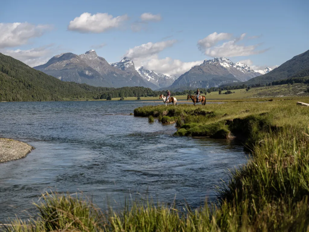 Blanket Bay, South Island
