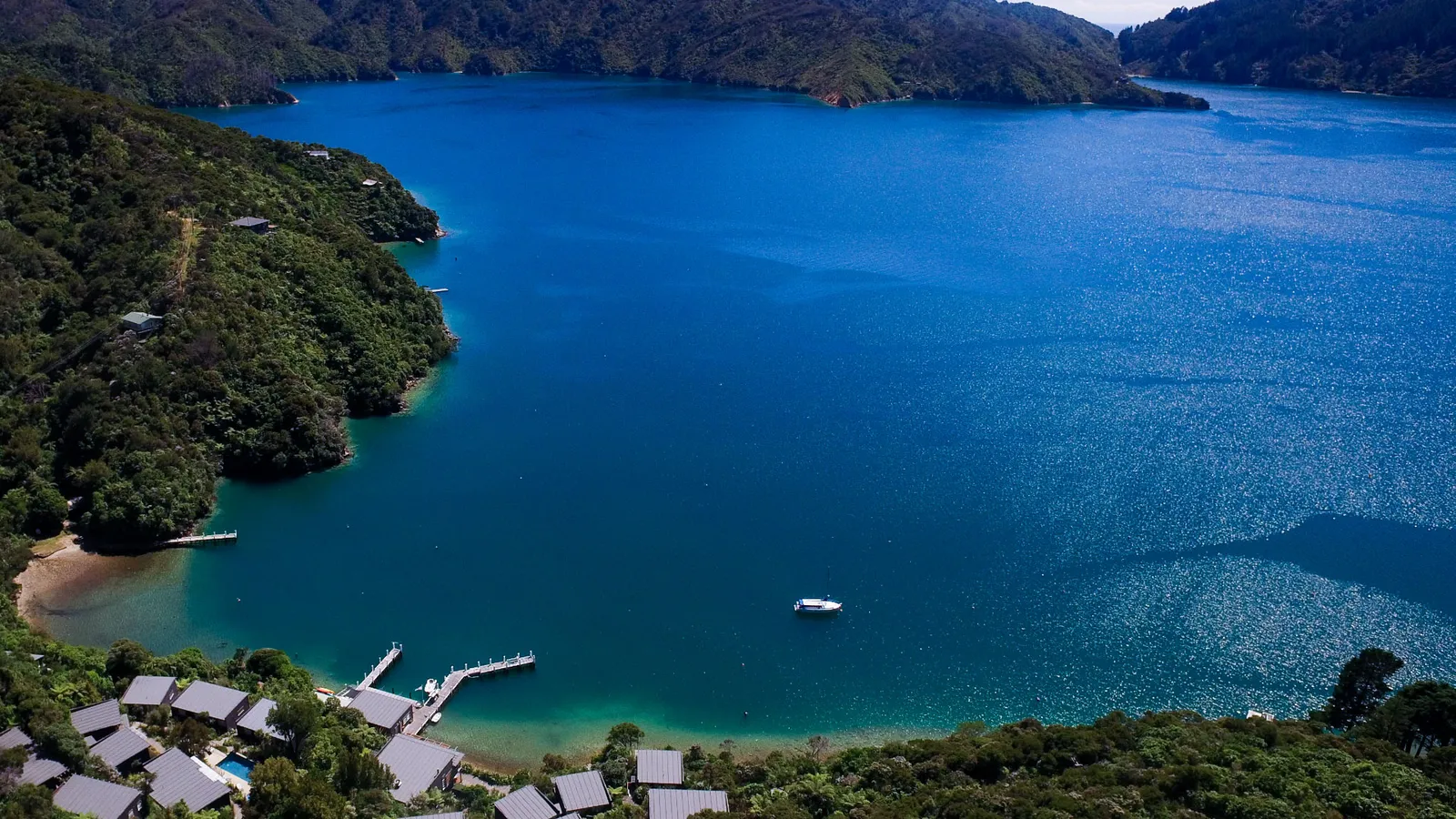 Bay Of Many Coves, Havelock