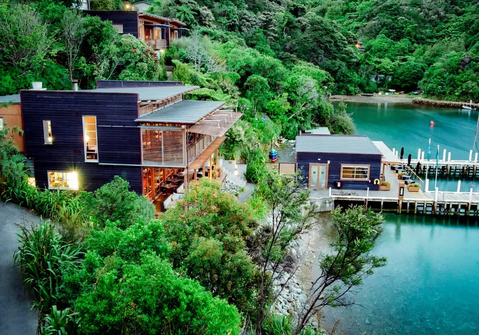 Bay Of Many Coves, Havelock