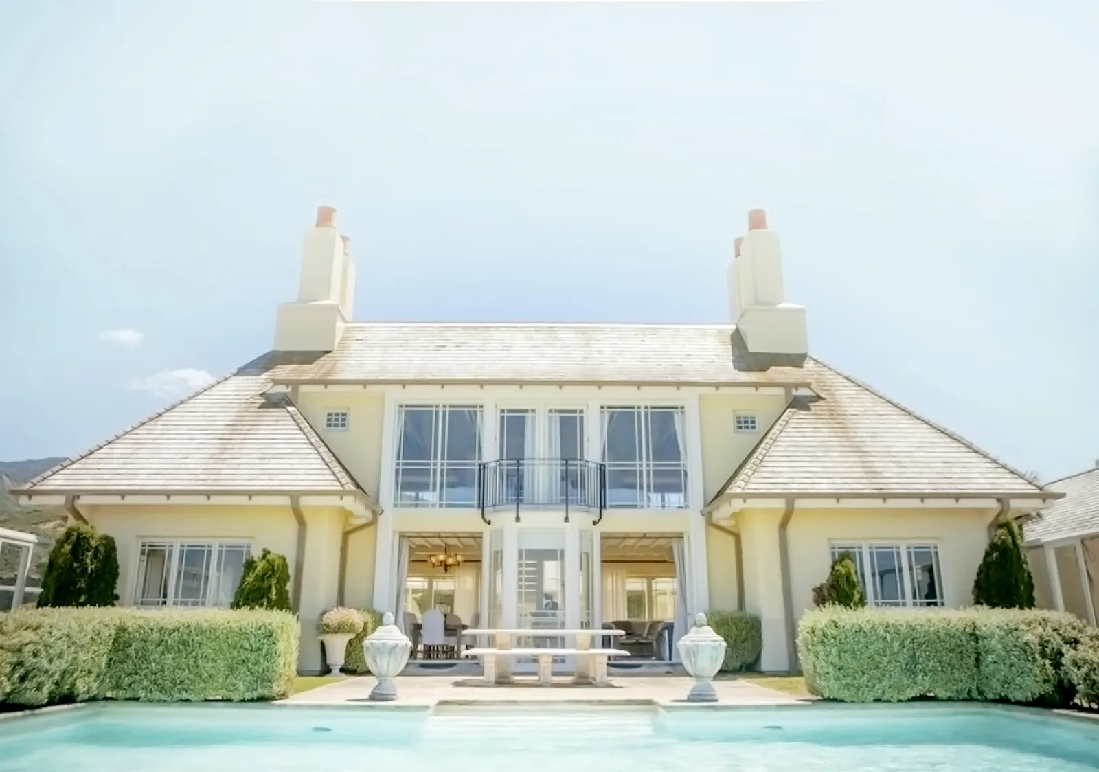 Wharekauhau Country Estate, Martinborough