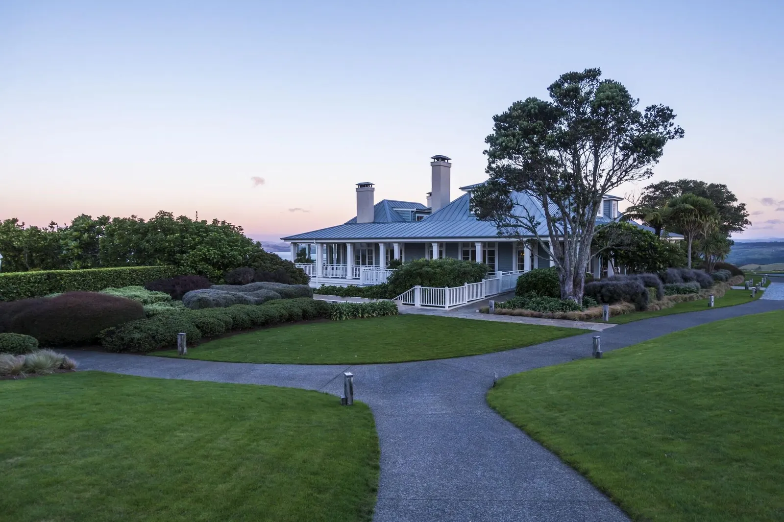 Rosewood Kauri Cliffs — Exterior, Matauri Bay