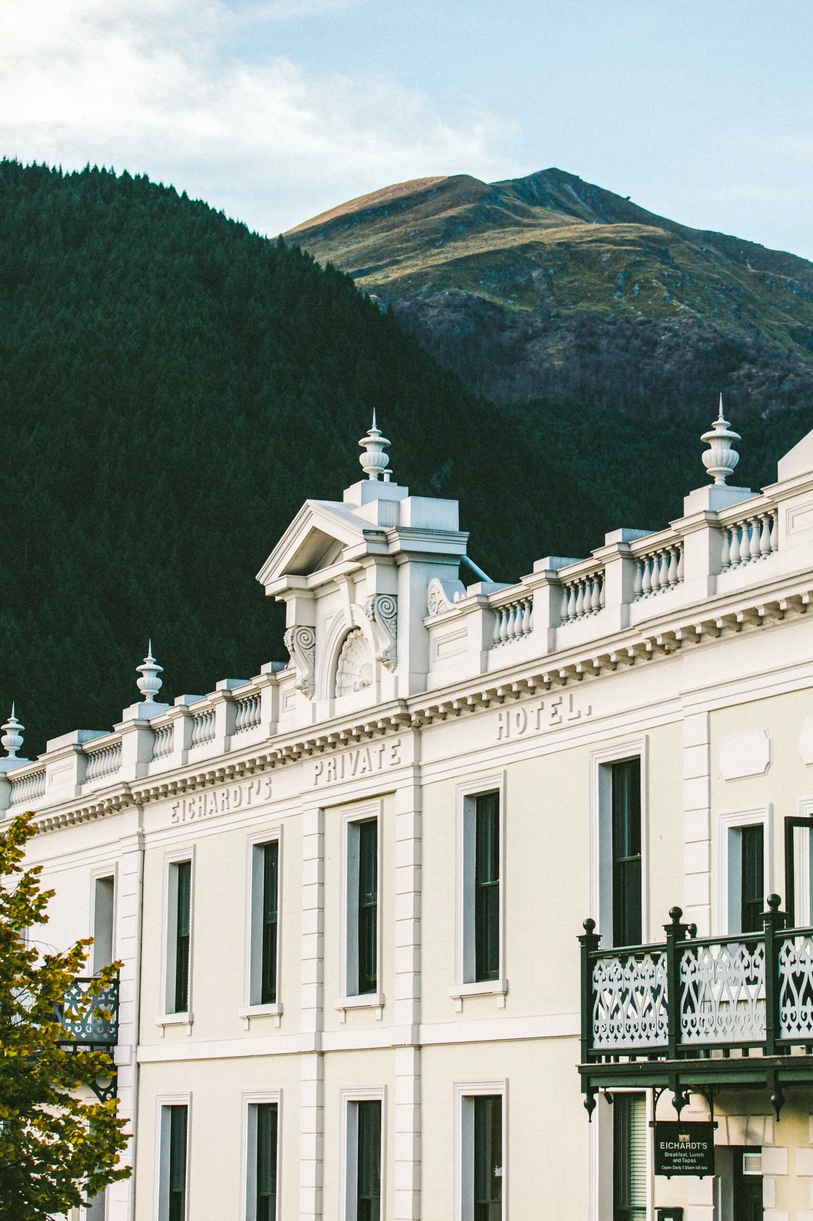 Eichardt S Private Hotel, Queenstown