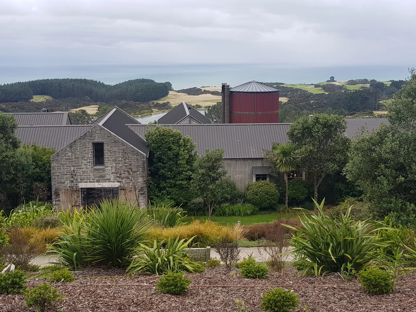 Rosewood Cape Kidnappers, Te Awanga