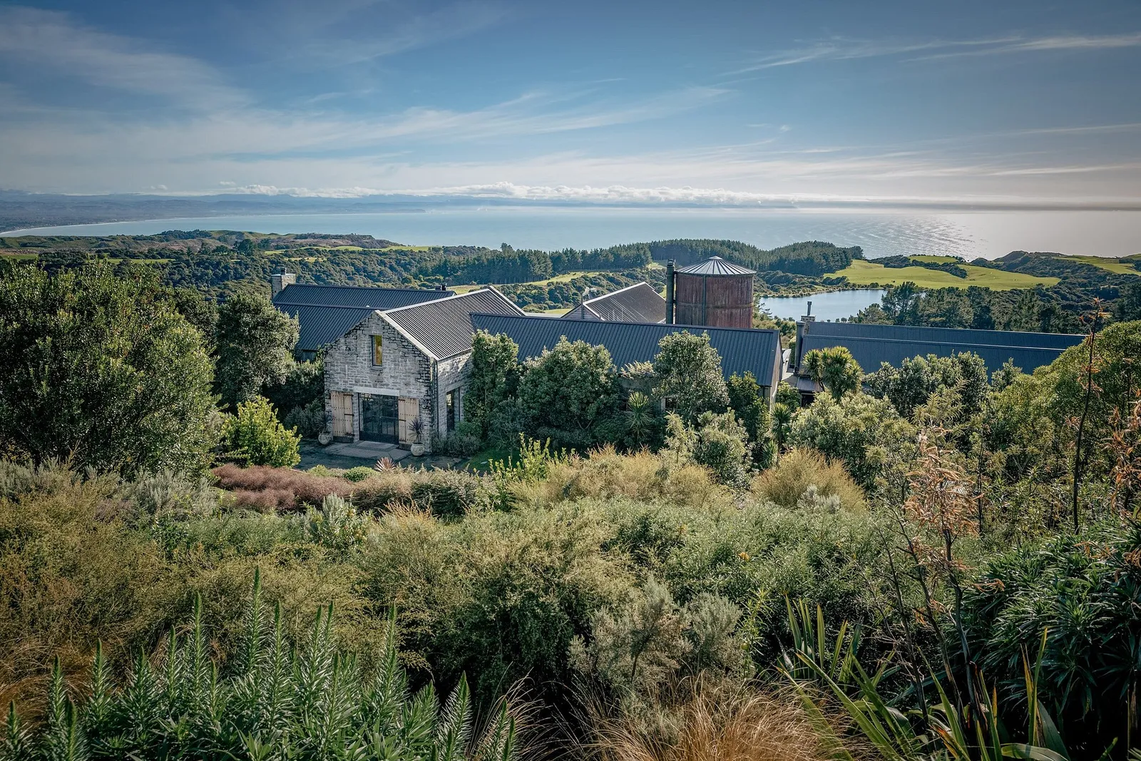 Rosewood Cape Kidnappers — Exterior, Te Awanga
