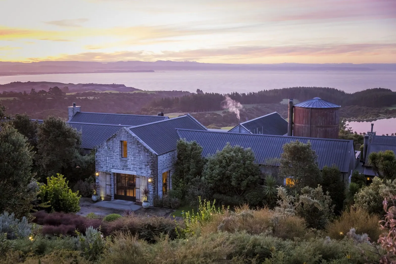 Rosewood Cape Kidnappers — Exterior, Te Awanga
