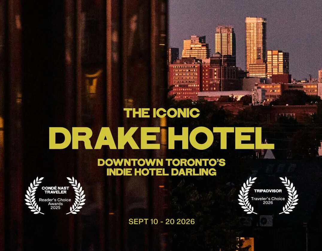 The Drake Hotel, Toronto