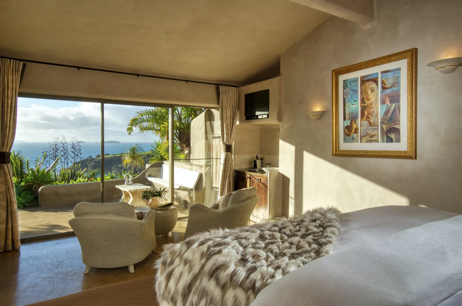 Delamore Lodge, Waiheke Island