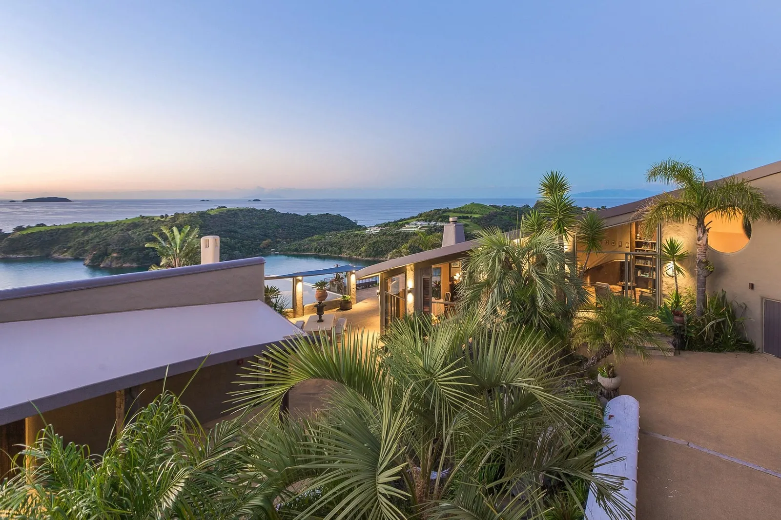 Delamore Lodge — Exterior, Waiheke Island
