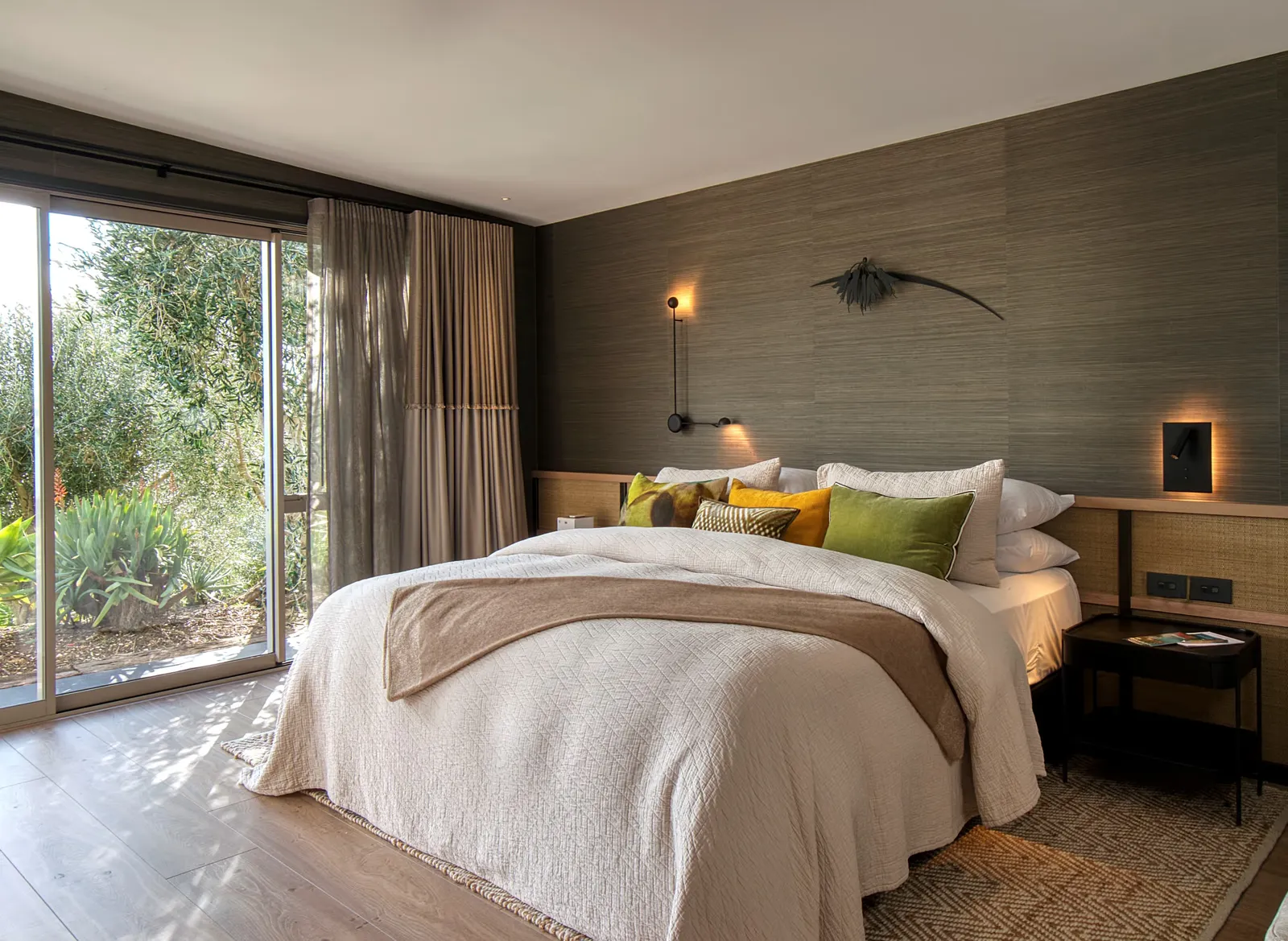 Delamore Lodge, Waiheke Island