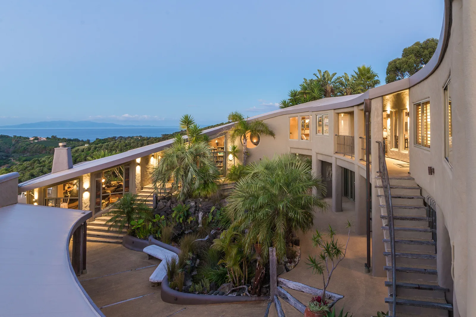 Delamore Lodge, Waiheke Island