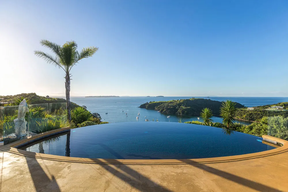 Delamore Lodge, Waiheke Island
