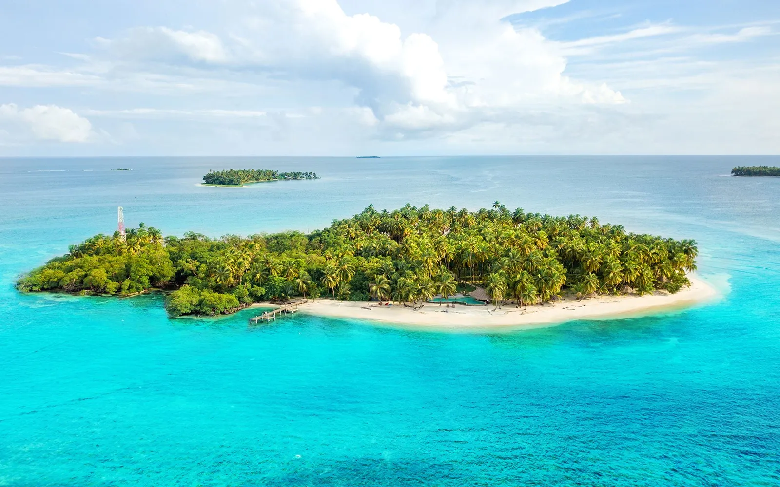 Calala Island, Big Corn Island