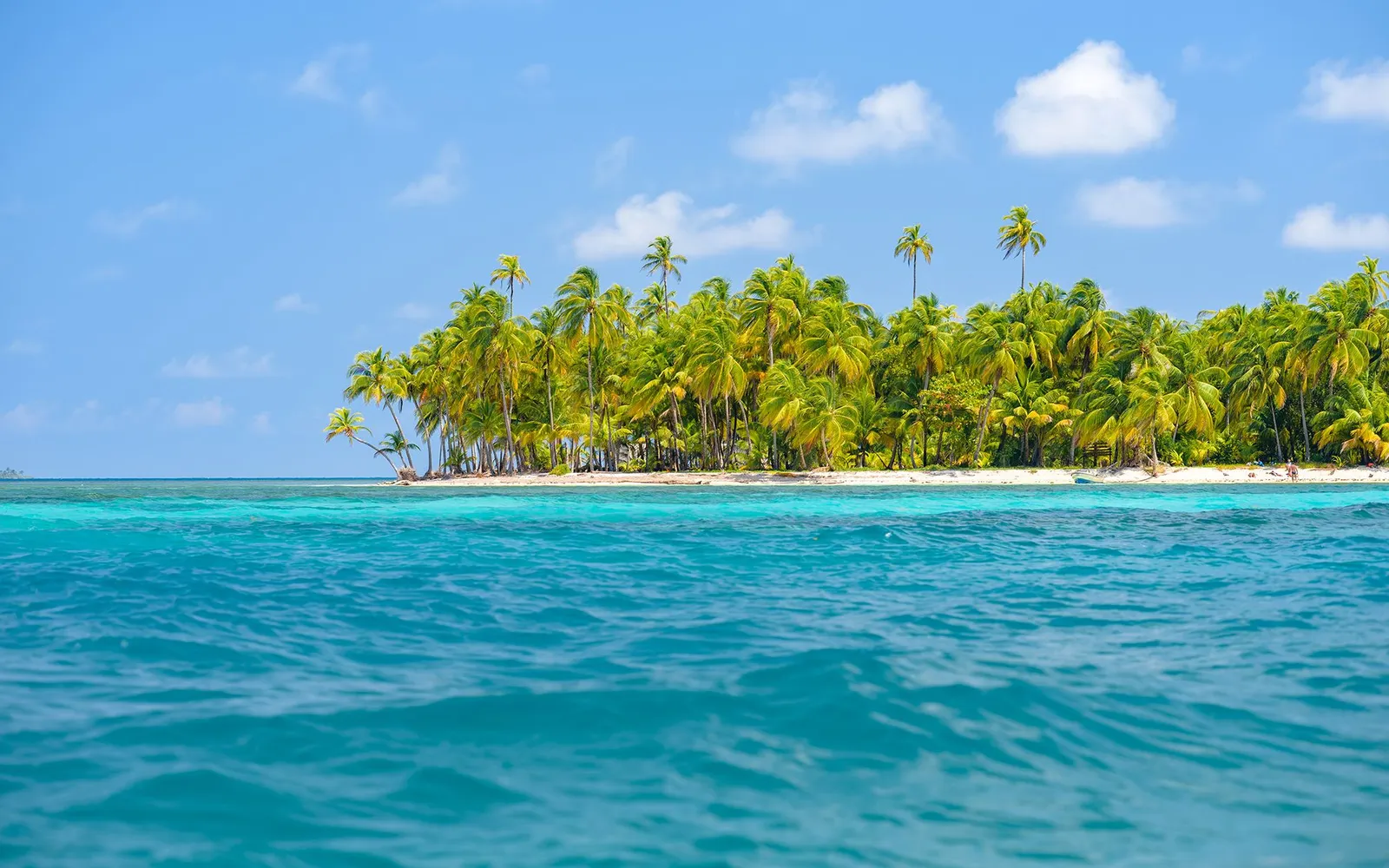 Calala Island, Big Corn Island