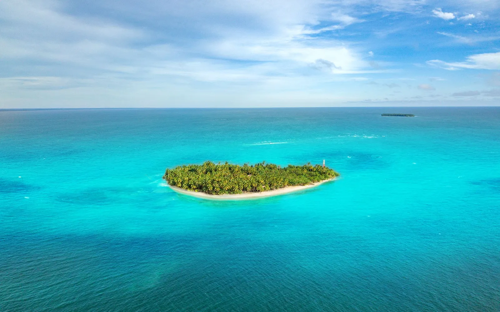 Calala Island, Big Corn Island