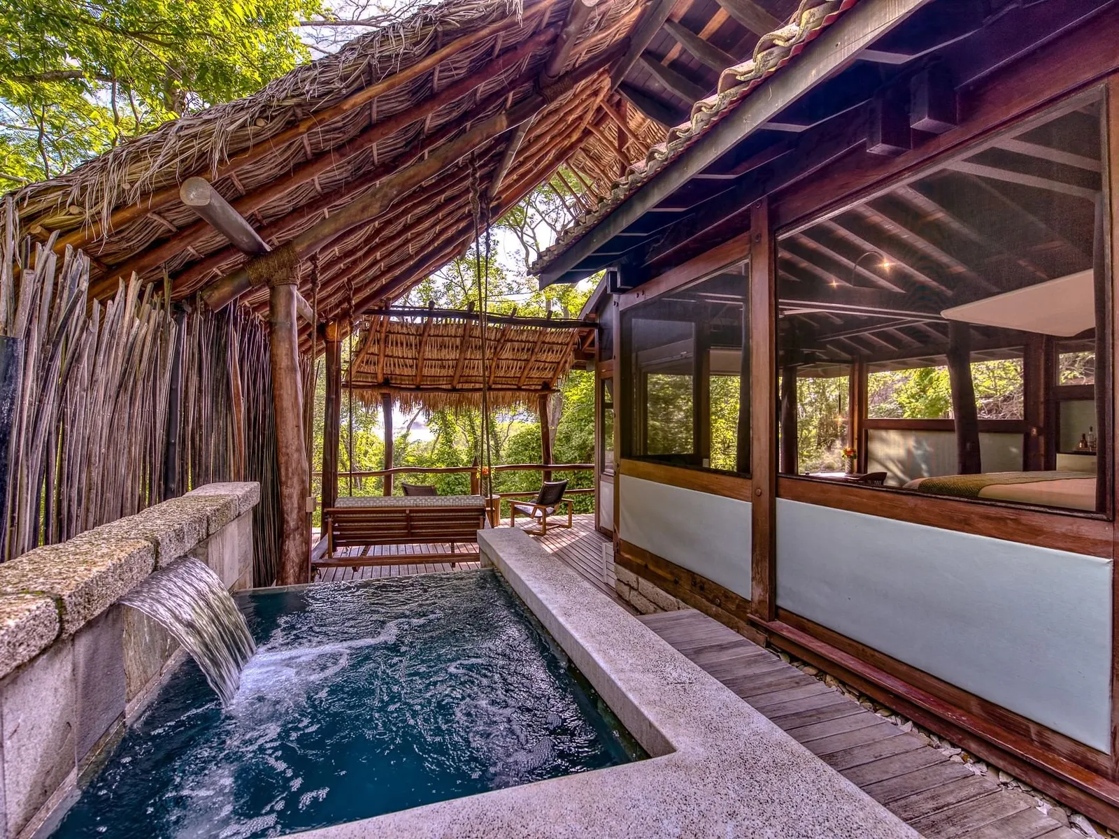 Morgans Rock Reserve And Ecolodge, San Juan del Sur